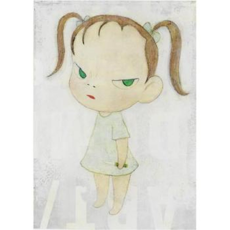 Untitled by Yoshitomo Nara