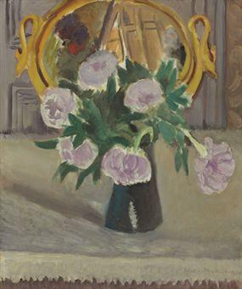 Le pot de pivoines by Henri Matisse