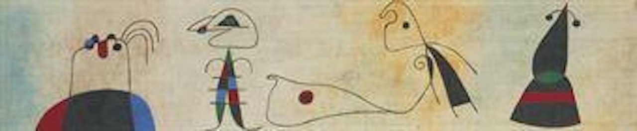 Peinture by Joan Miró