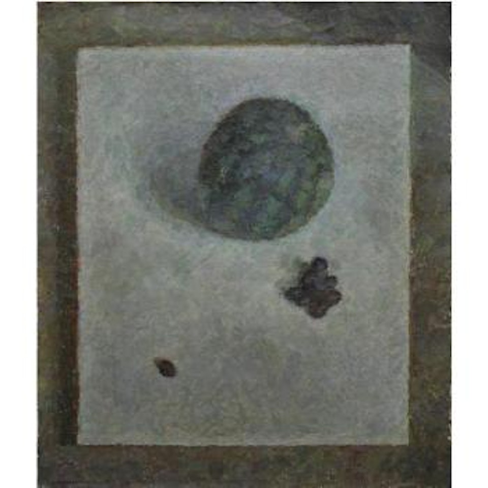 Watermelon And Grapes by Vladimir Weisberg
