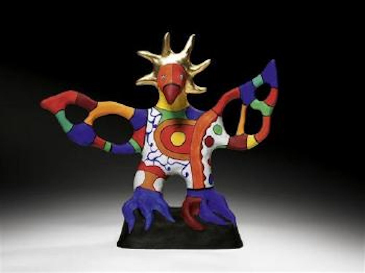Feuervogel by Niki de Saint Phalle
