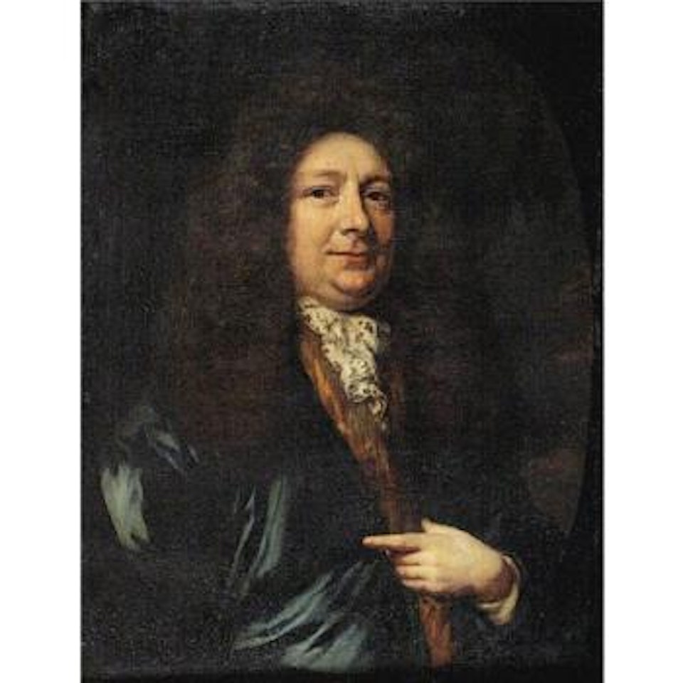Portrait Of A Man by Nicolaes Maes