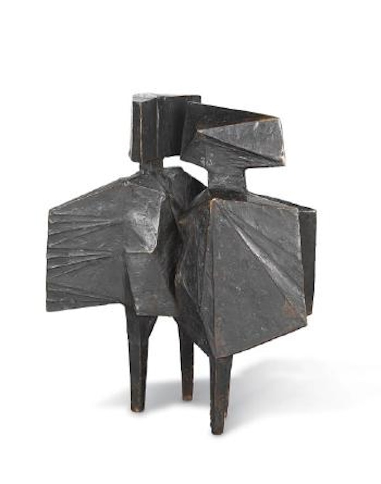 Conjunction XIV by Lynn Chadwick