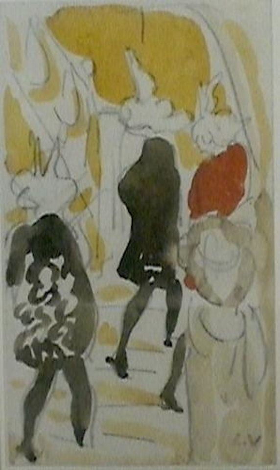 Élégantes by Louis Valtat