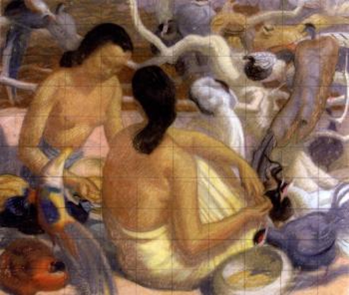 In den Tropen by Norbertine Bresslern-Roth