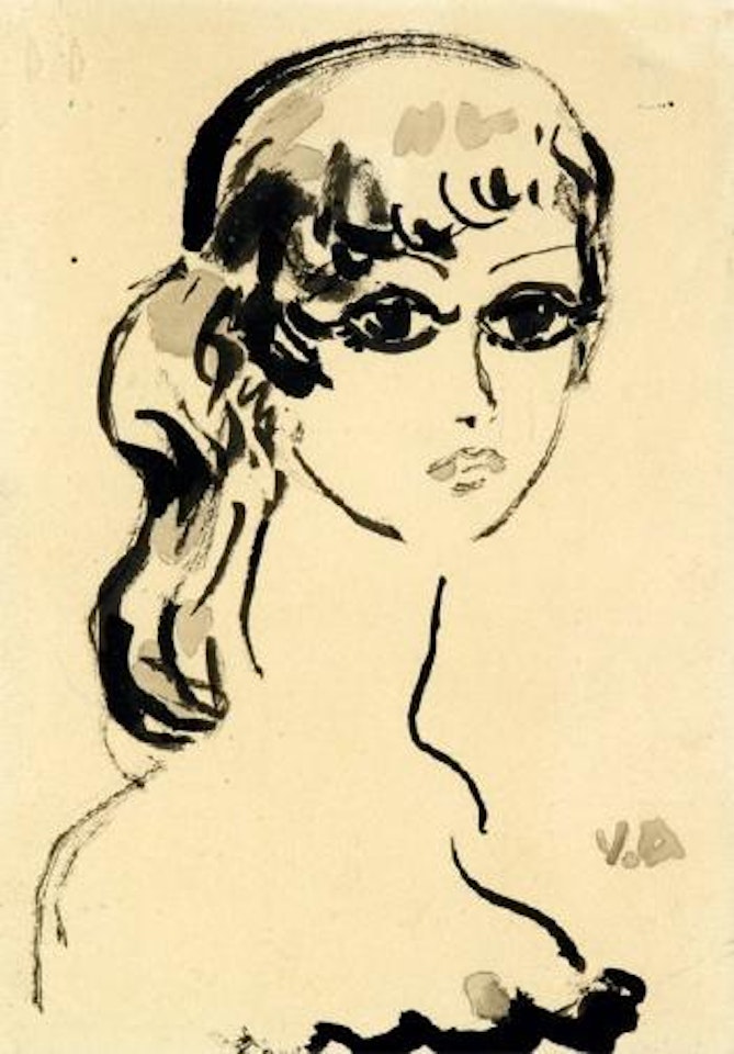 Brigitte Bardot by Kees van Dongen