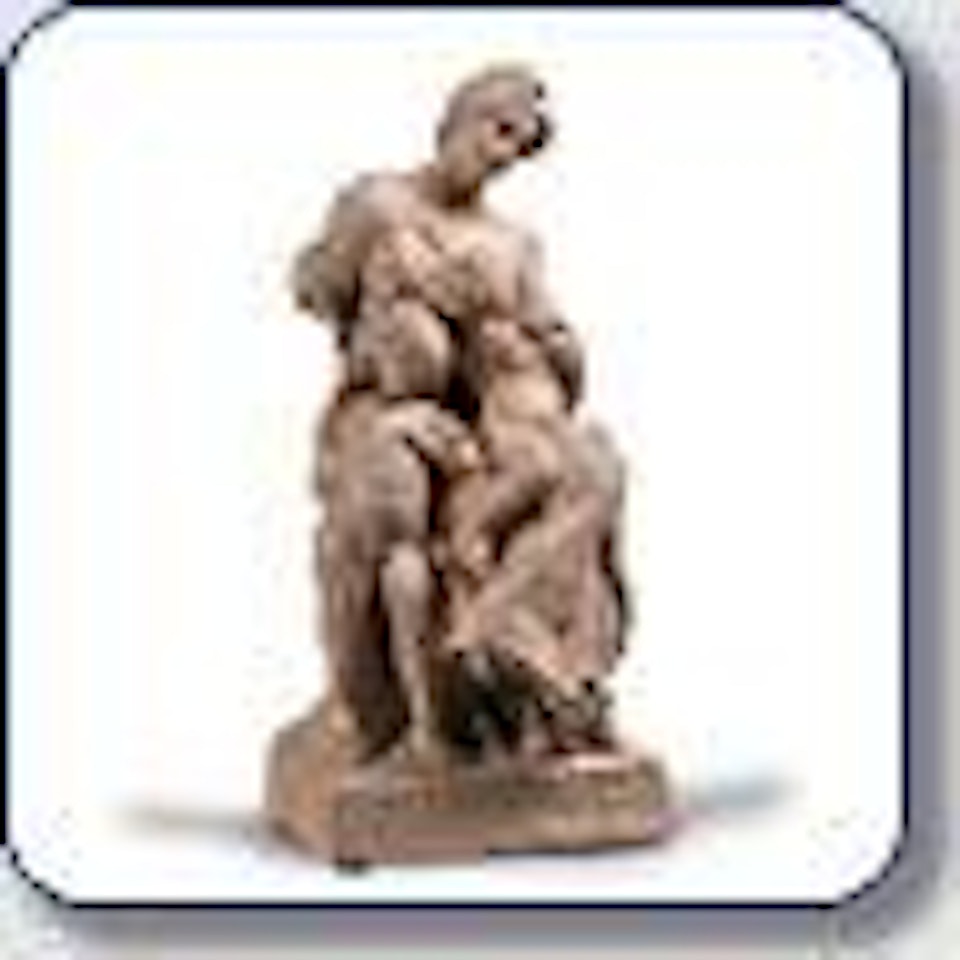 Femme debout allaitant by Jean-Baptiste Carpeaux