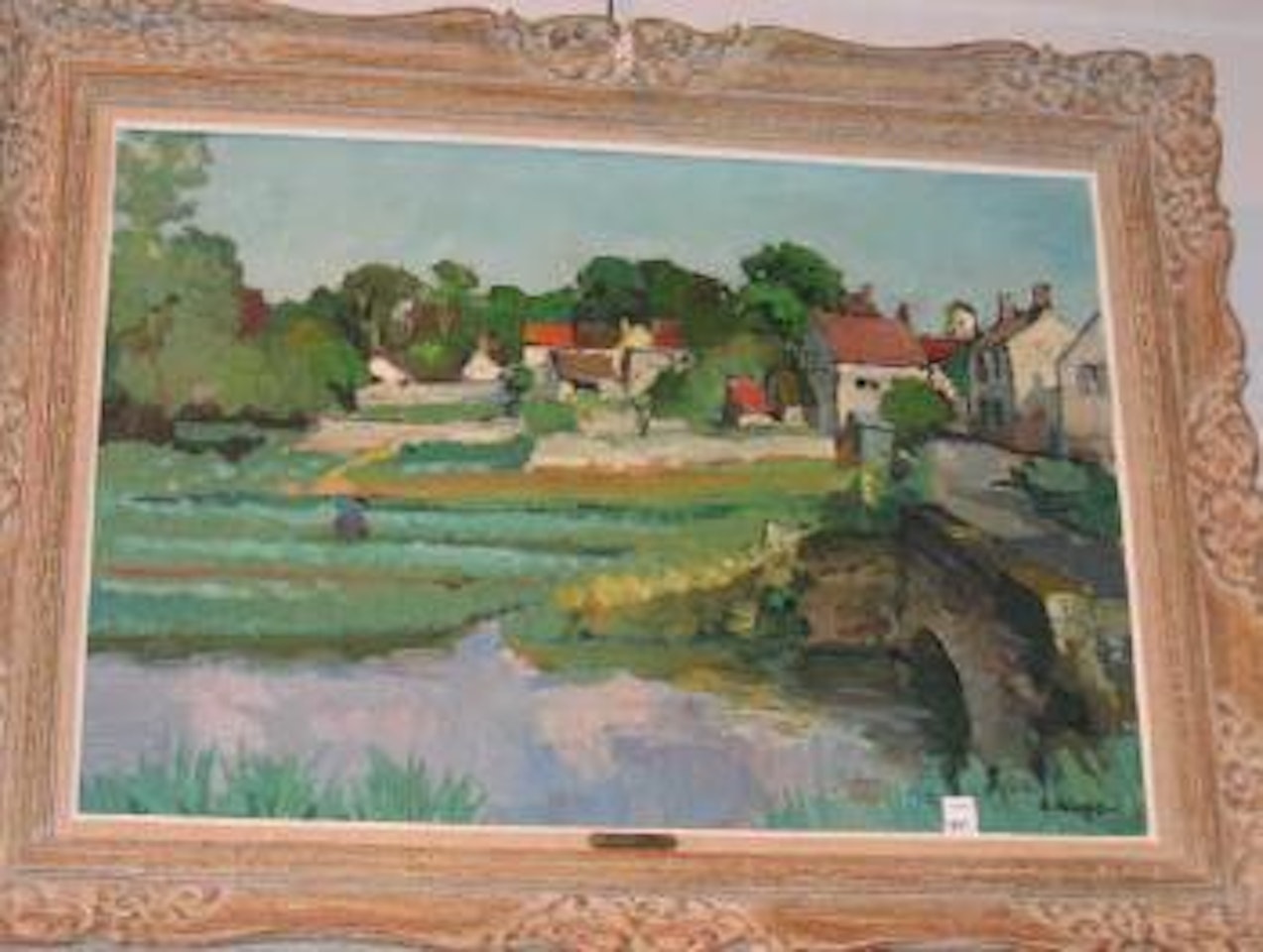 Les Cressionnieres by Constantin Kluge