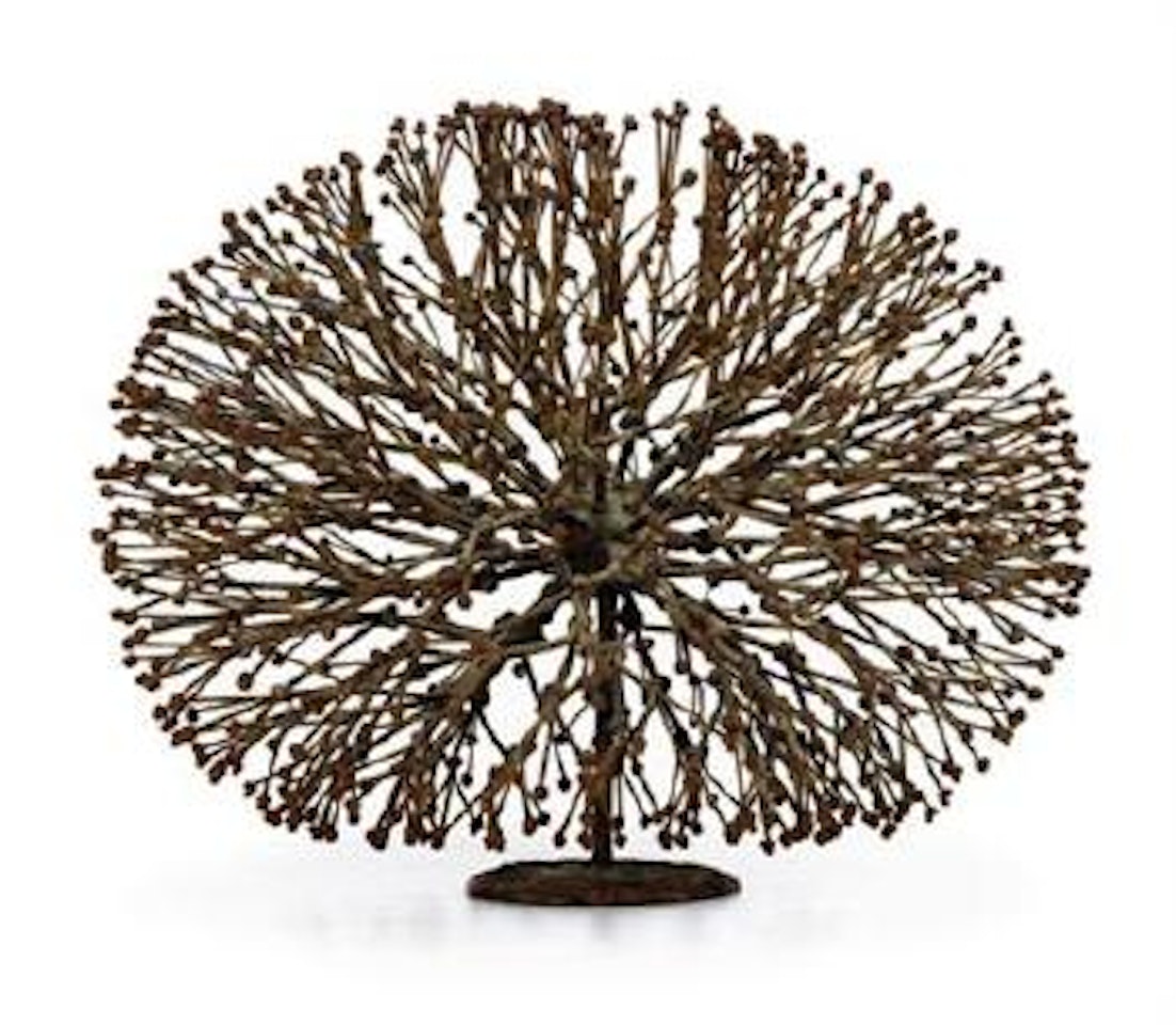 Untitled - bush form by Harry Bertoia