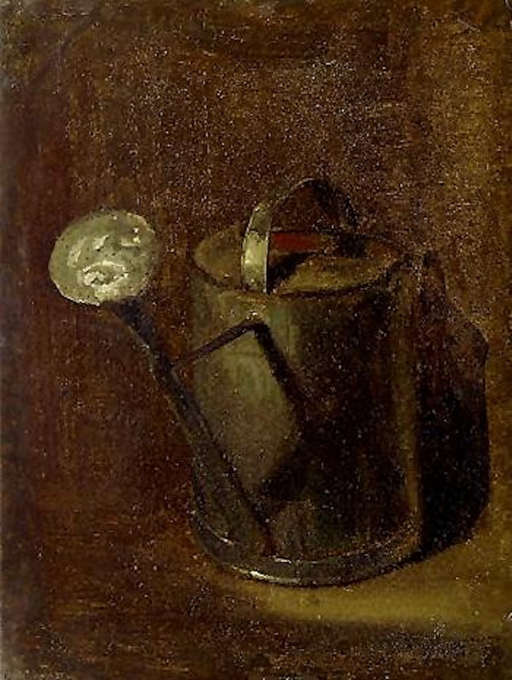 Giesskanne by Carl Spitzweg