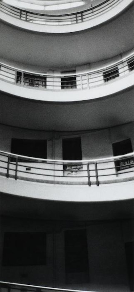 Untitled (St. Etienne) by Günther Förg