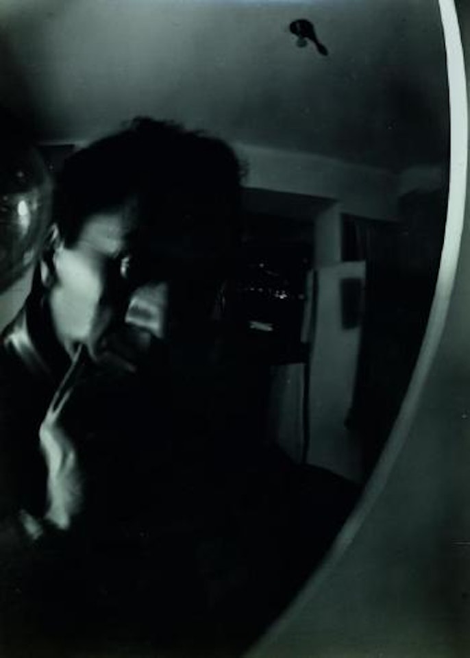 Self-Portrait by Man Ray