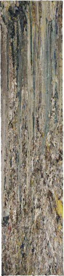 Bucky's Flight by Larry Poons