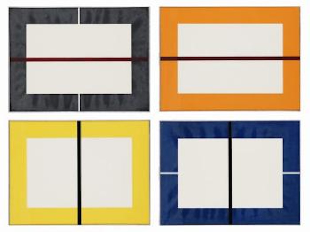 Untitled by Donald Judd