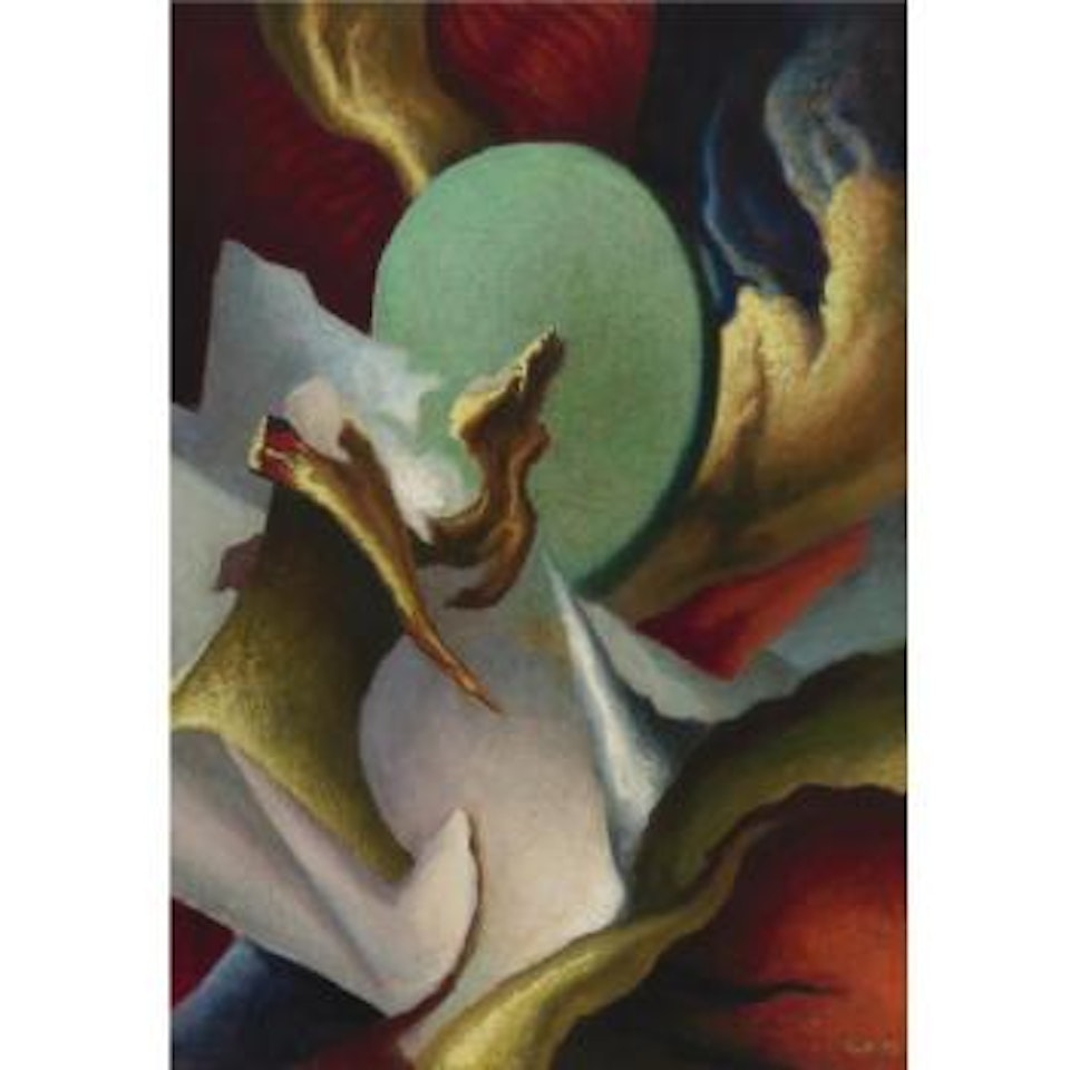 Fantasy by Thomas Hart Benton