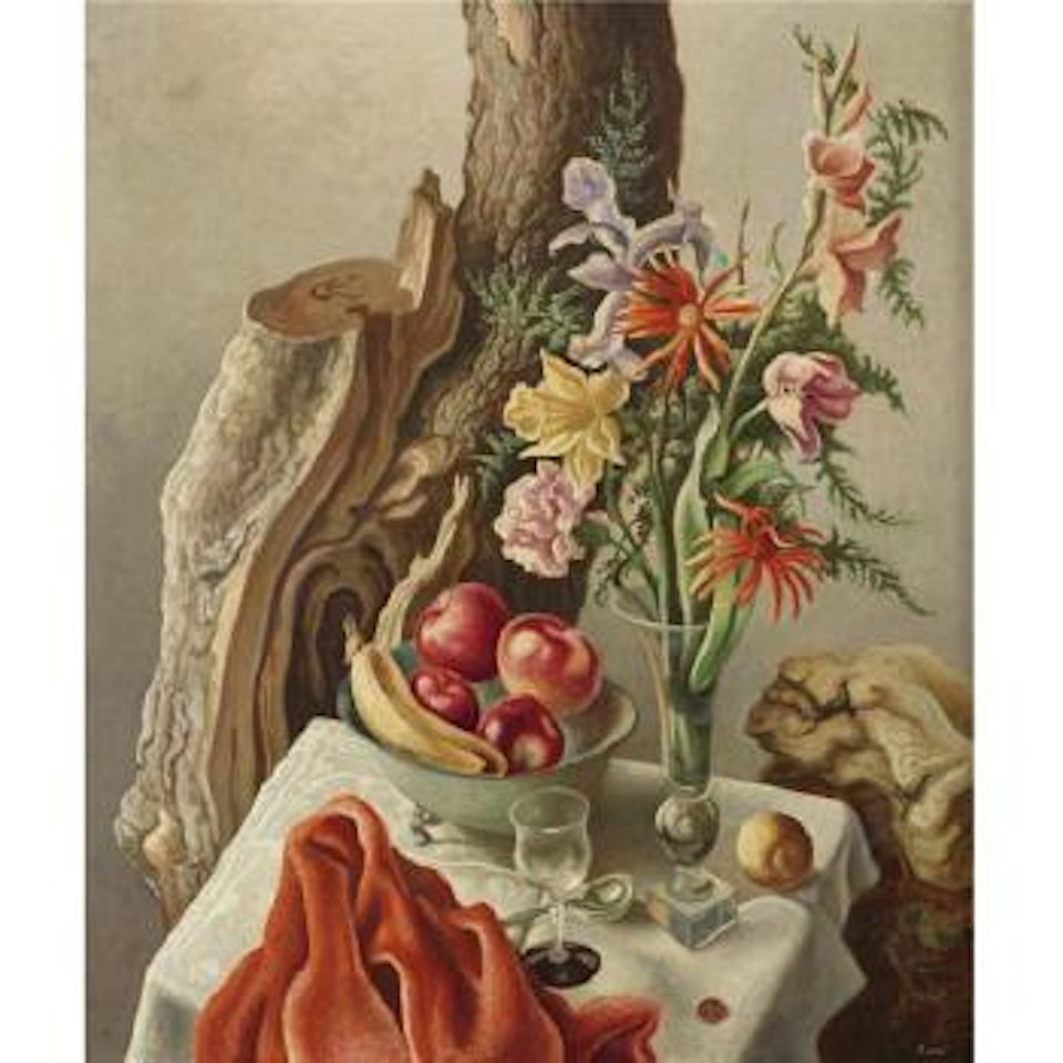 Rich Penny by Thomas Hart Benton