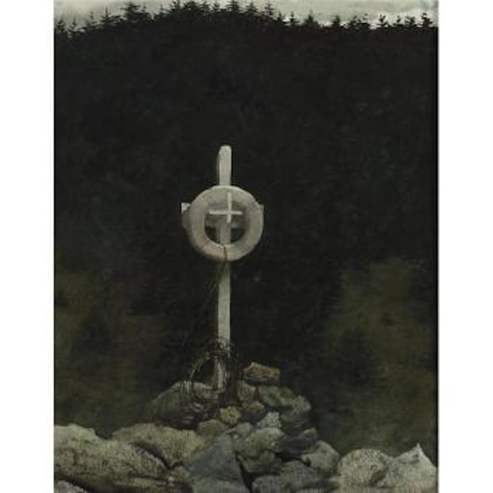 Lifeline by James Brown Wyeth