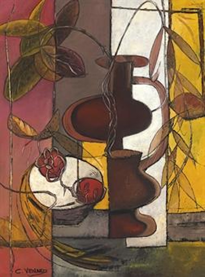 Nature morte by Claude Venard
