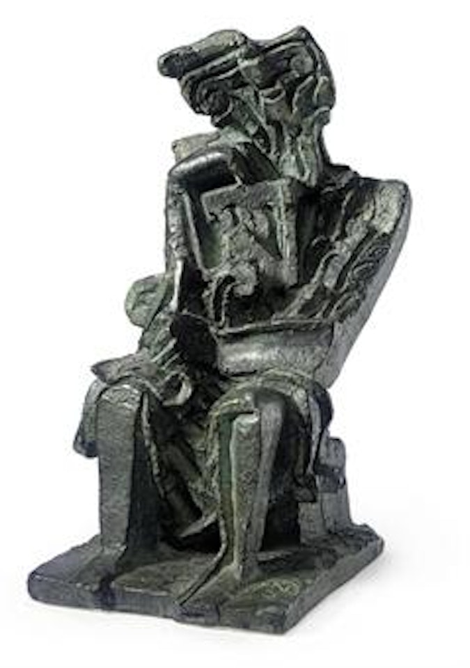 L'architecte by Ossip Zadkine