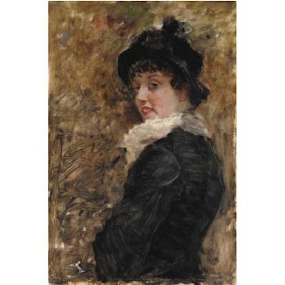 In Vedetta by Giuseppe de Nittis