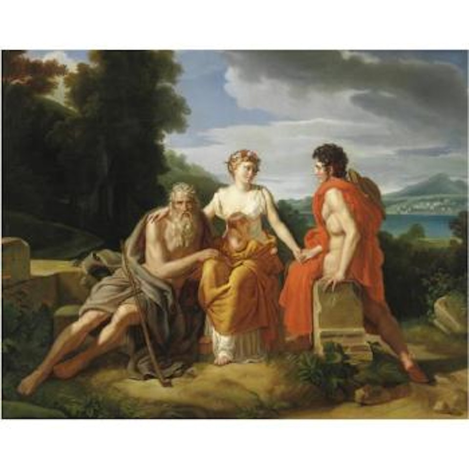 Le Tre Età Dell'Uomo by Italian School