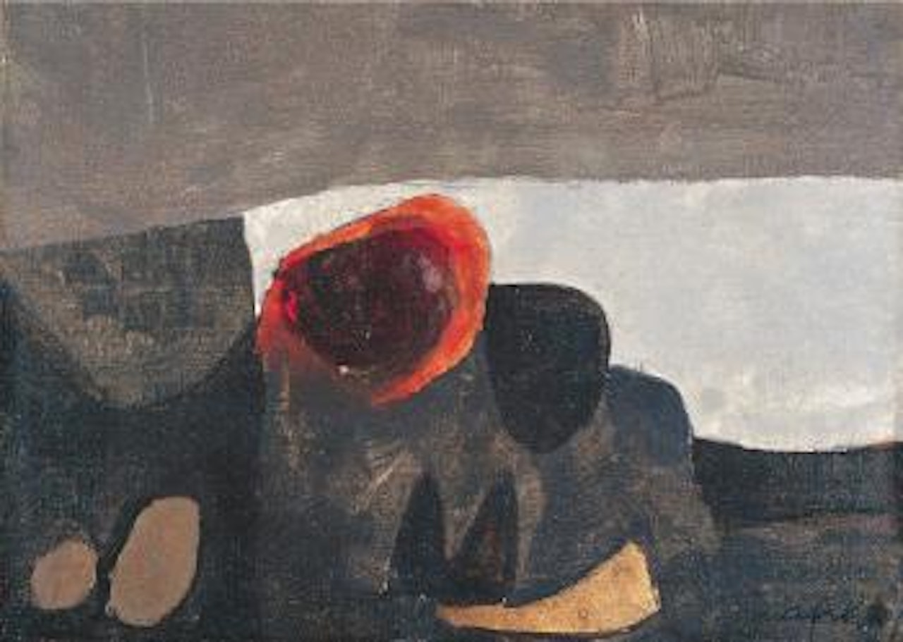 Vulcano 2 by Afro