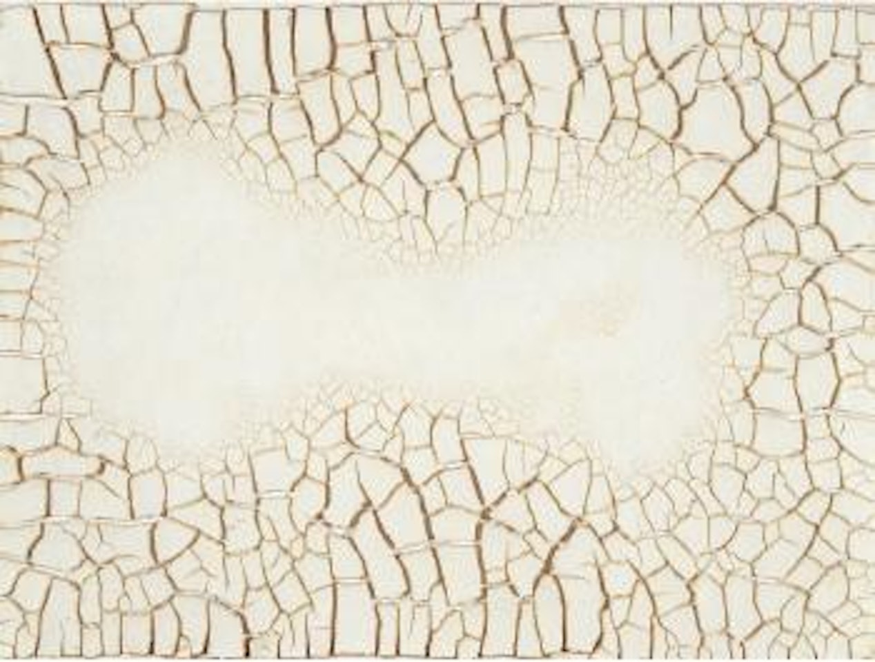 Cretto by Alberto Burri