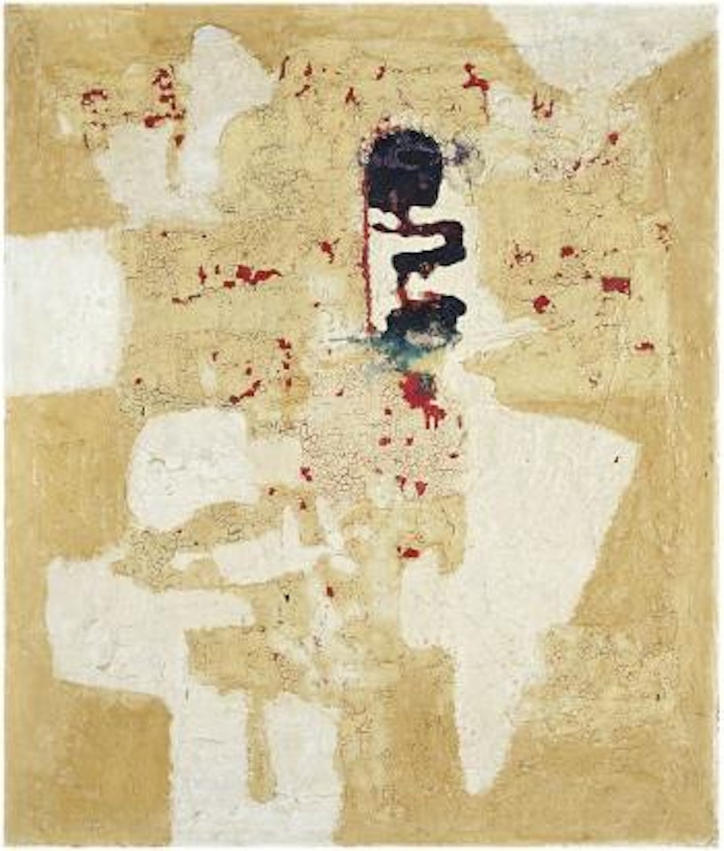 Muffa by Alberto Burri