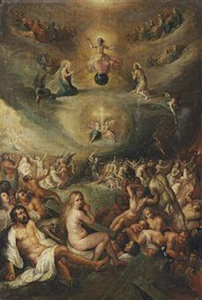 The Day of Judgement by Frans Francken II