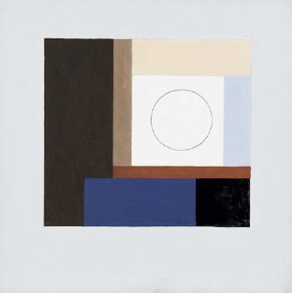 Komposition by Ben Nicholson, O.M.