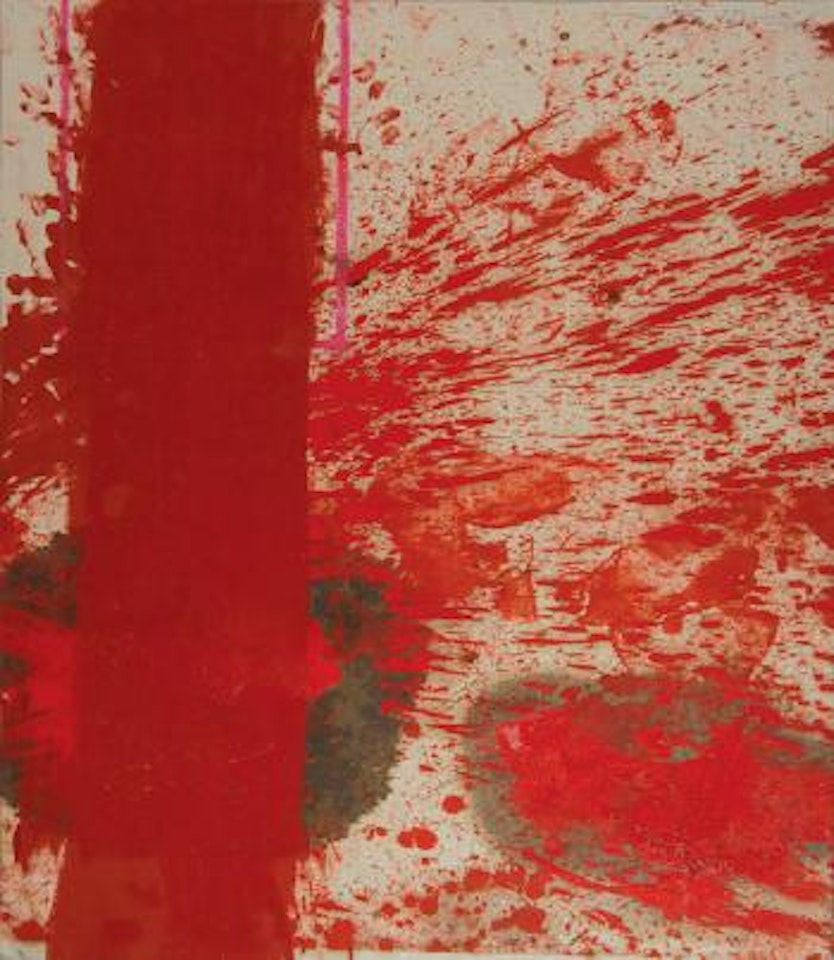 Weiner secession by Hermann Nitsch