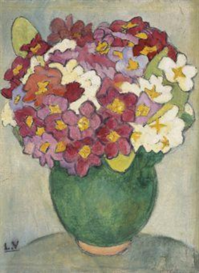 Bouquet de fleurs by Louis Valtat