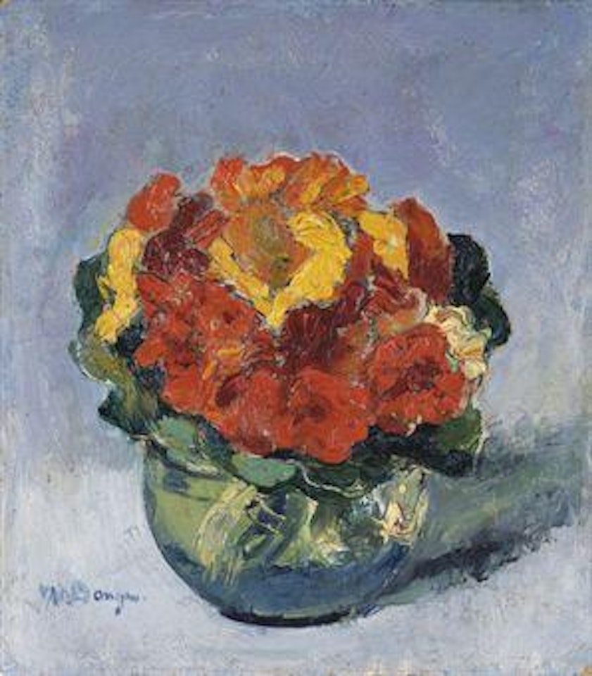Bouquet de fleurs by Kees van Dongen