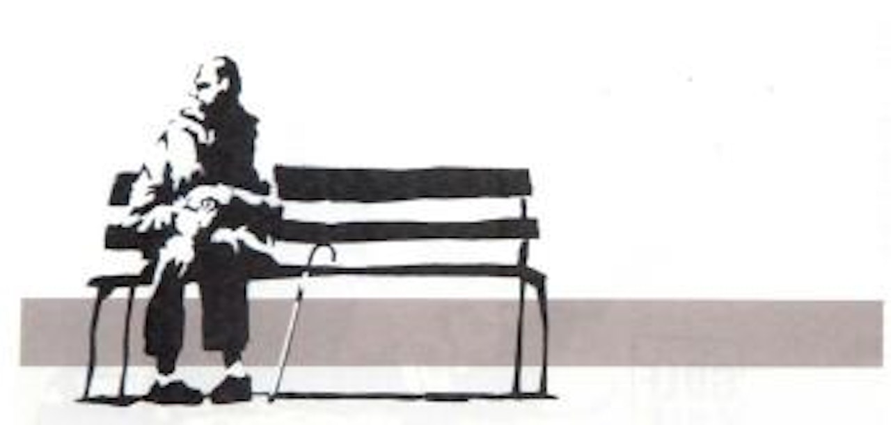 Weston-super-mare by Banksy