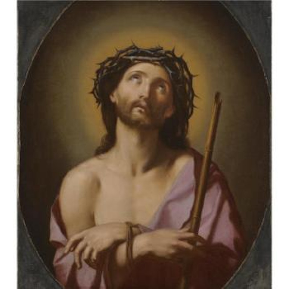 Ecce Homo by Francesco Trevisani