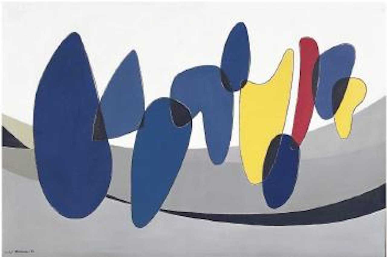 Vivace by Luigi Veronesi