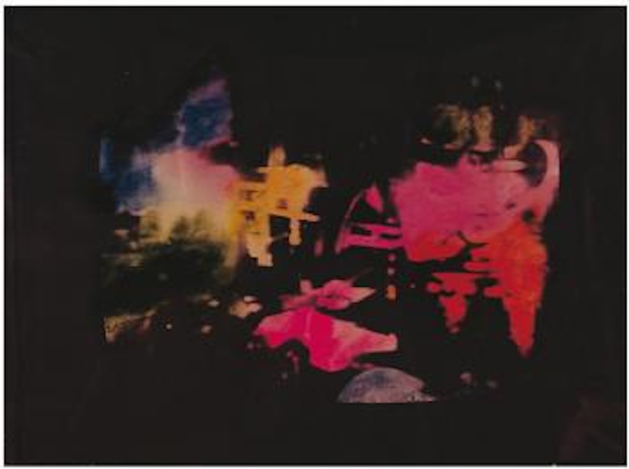 Televisione by Mario Schifano