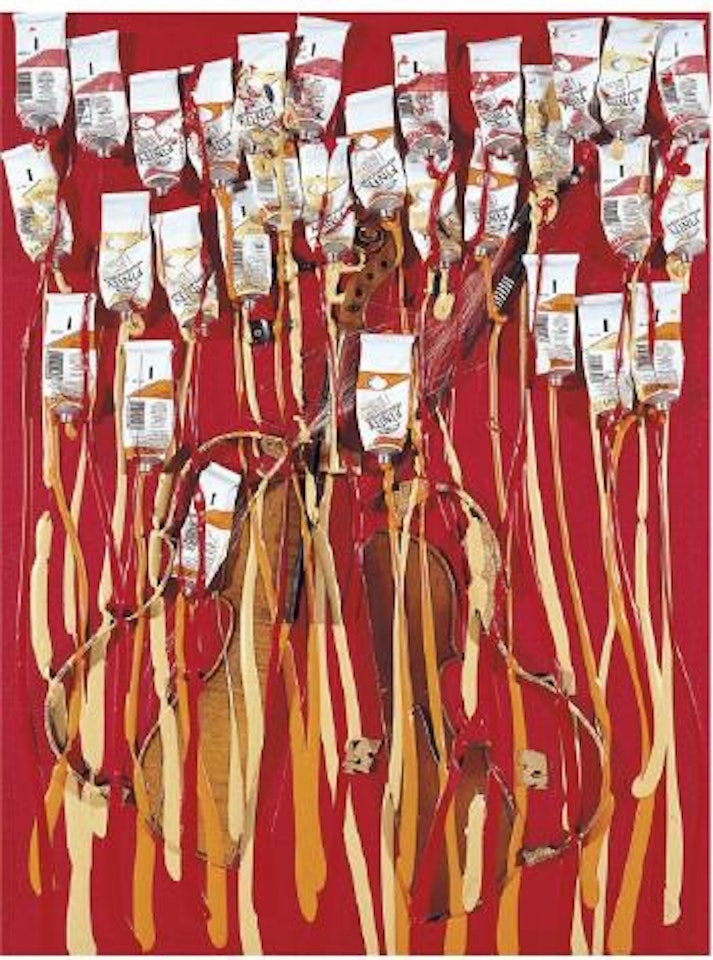 Senza titolo by Arman