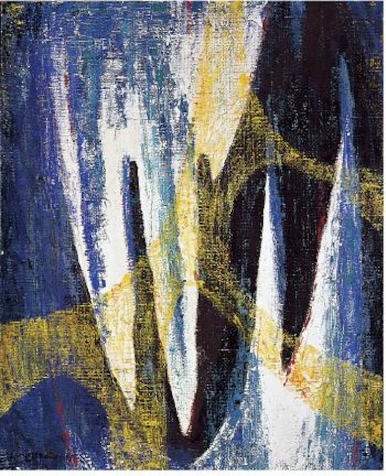 Composition by Luigi Veronesi