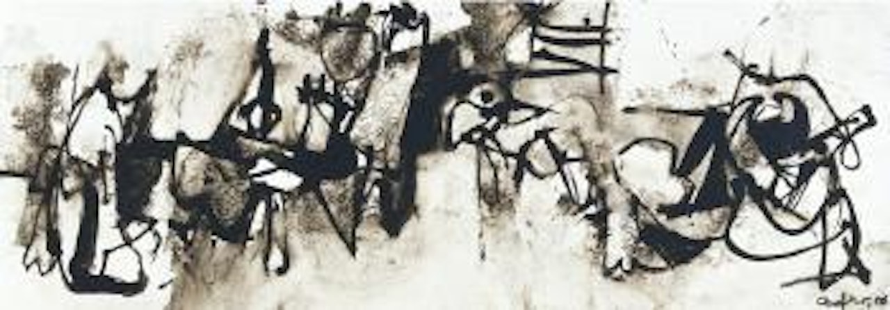 Composizione by Afro