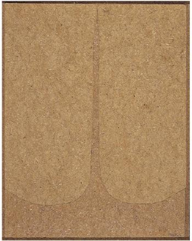 Cellotex by Alberto Burri