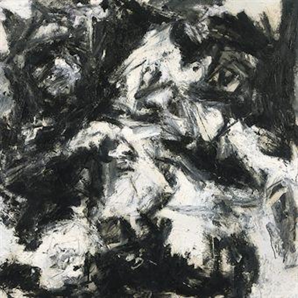 Spagna 1961 n. 15 by Emilio Vedova