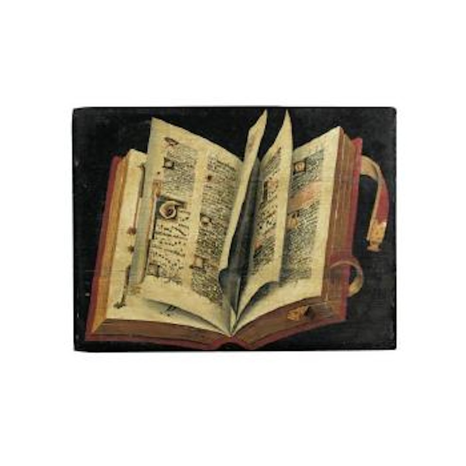 Un Antiphonaire by German School