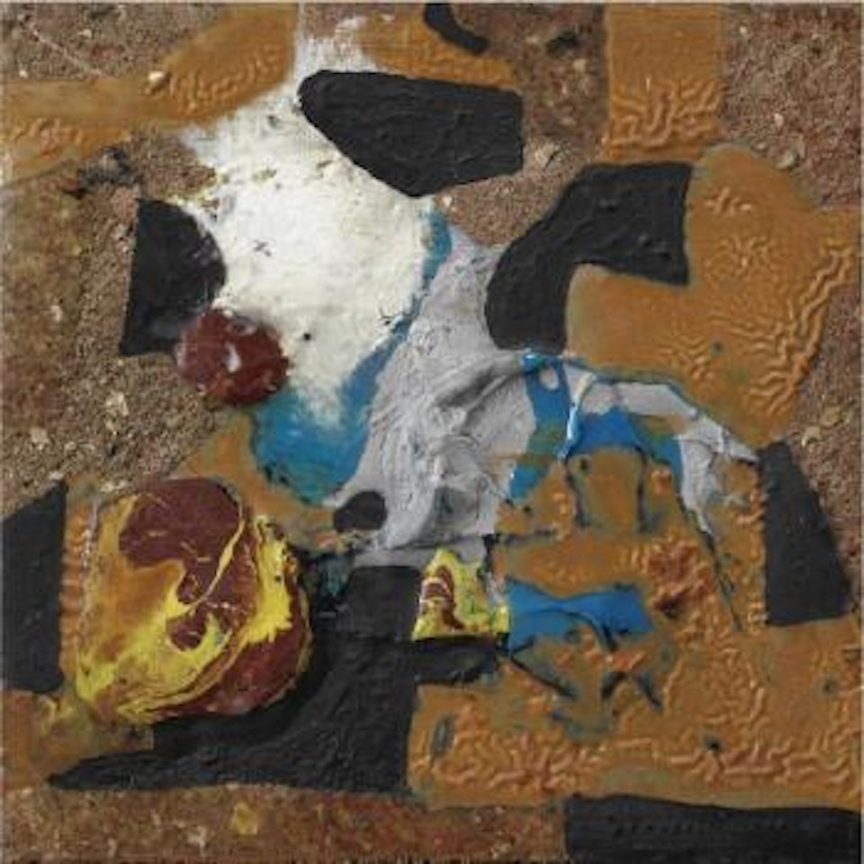 Senza Titolo by Alberto Burri