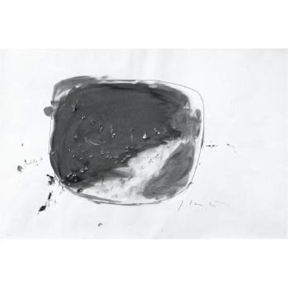 Concetto Spaziale by Lucio Fontana