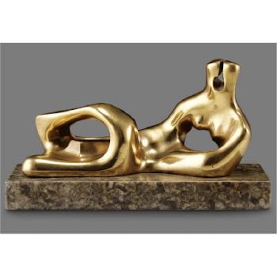 Reclining Figure by Henry Moore