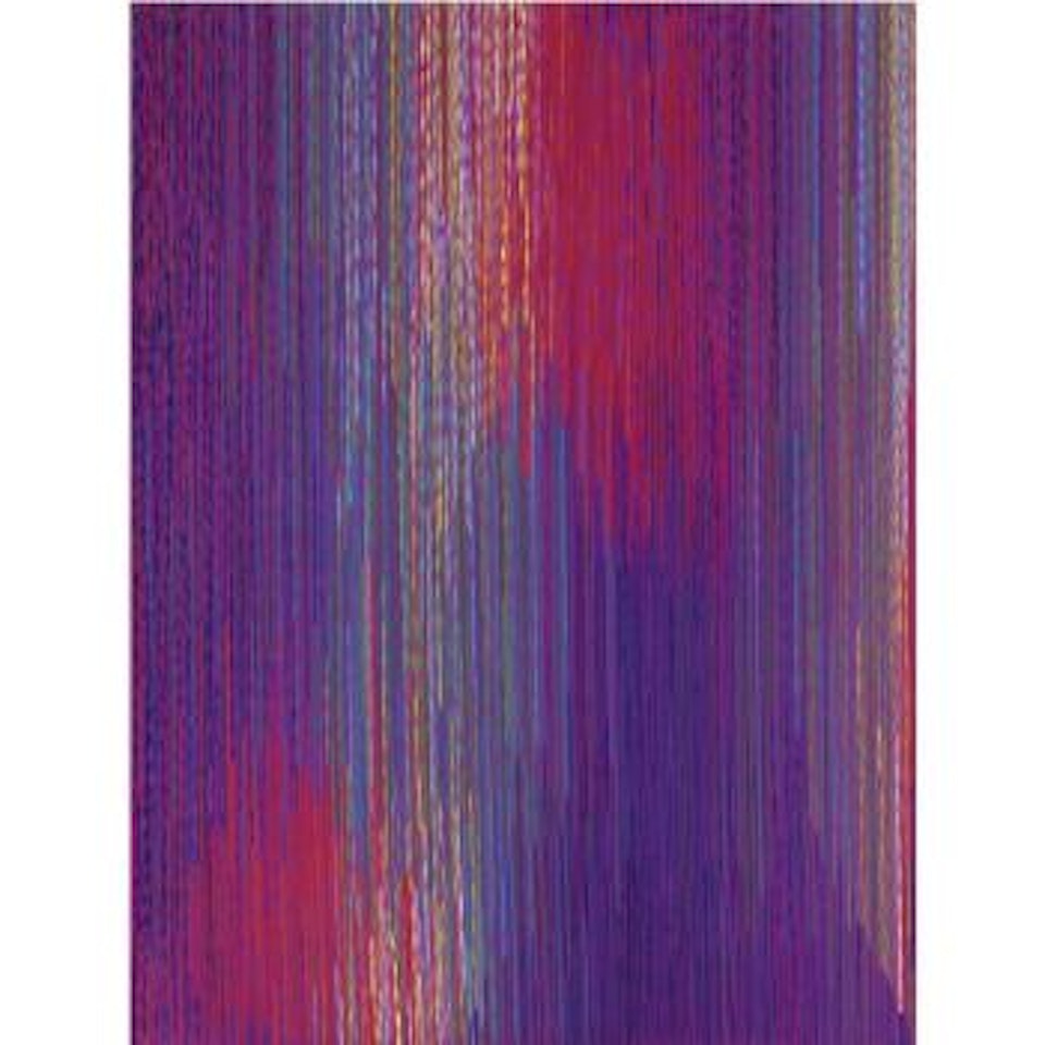 Smagliante II by Piero Dorazio