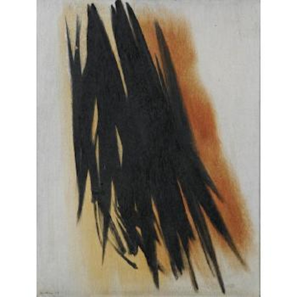 T1957-18e2 by Hans Hartung