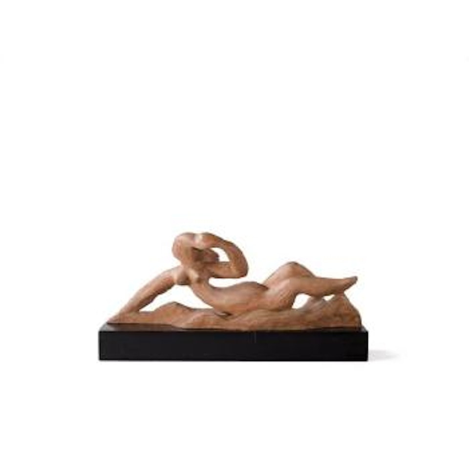 L'ondine by Henri Laurens