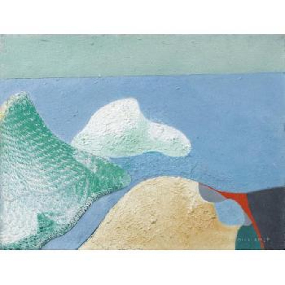 Sans Titre by Max Ernst